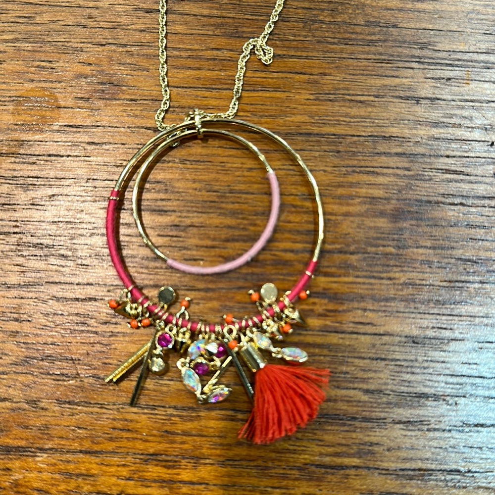 Rebecca Minkoff long necklace